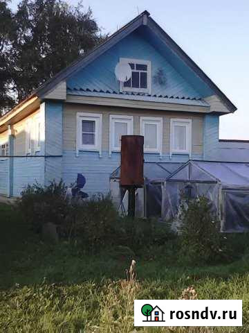 Дом 61.6 м² на участке 50 сот. на продажу в Никольске Вологодской области Никольск - изображение 1