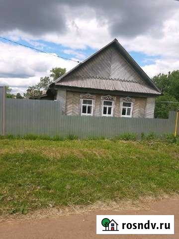 Дом 50 м² на участке 50 сот. на продажу в Мамадыше Мамадыш - изображение 1