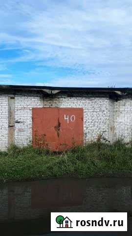 Гараж 26 м² на продажу в Кировске Ленинградской области Кировск - изображение 1