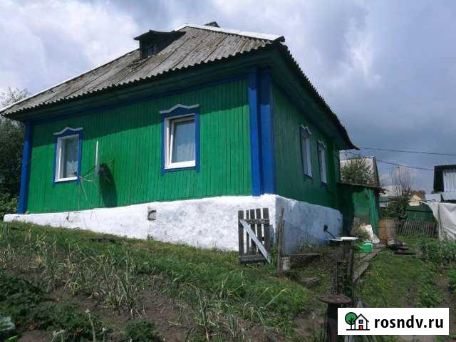 Дом 50 м² на участке 10 сот. на продажу в Осинниках Осинники - изображение 1