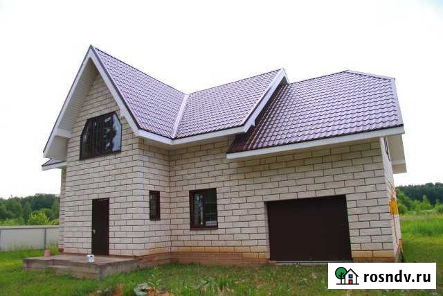 Дом 175 м² на участке 20 сот. на продажу в Боровске Боровск - изображение 1