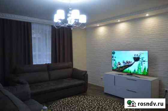 3-комнатная квартира, 88 м², 1/9 эт. в аренду посуточно в Мичуринске Мичуринск