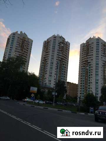 Квартира-студия, 38 м², 25/25 эт. в аренду на длительный срок в Химках Химки - изображение 1