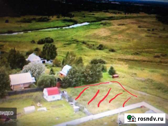 Участок ИЖС 10 сот. на продажу в Молочном Вологодской области Молочное - изображение 1