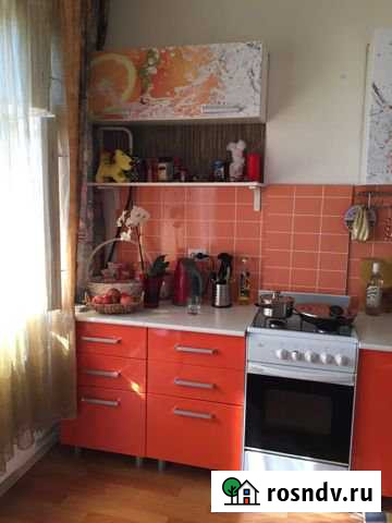 1-комнатная квартира, 39 м², 6/10 эт. на продажу в Железногорске Курской области Железногорск - изображение 1