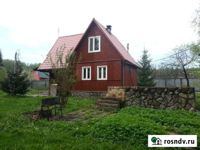 Дача 100 м² на участке 12 сот. на продажу в Балабаново Балабаново - изображение 1