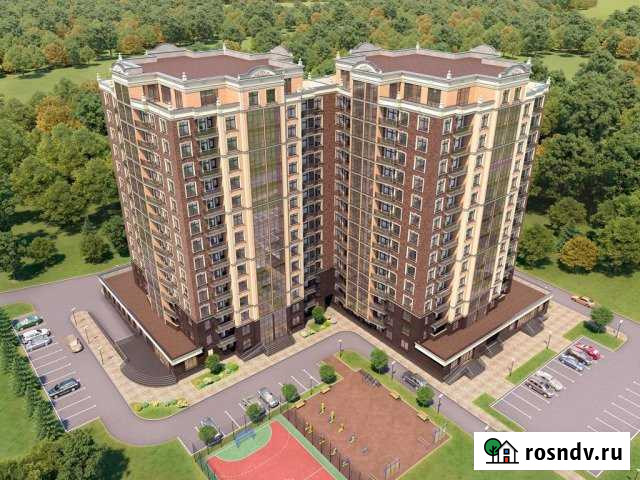 5-комнатная квартира, 206 м², 12/14 эт. на продажу в Нальчике Нальчик - изображение 1