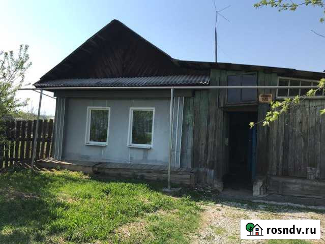 Дом 60 м² на участке 18 сот. на продажу в Полевском Полевской - изображение 1