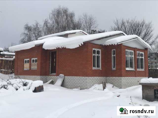 Дом 100 м² на участке 10 сот. на продажу в Карачеве Карачев - изображение 1