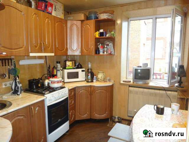 3-комнатная квартира, 58 м², 2/5 эт. на продажу в Истре Истра - изображение 1