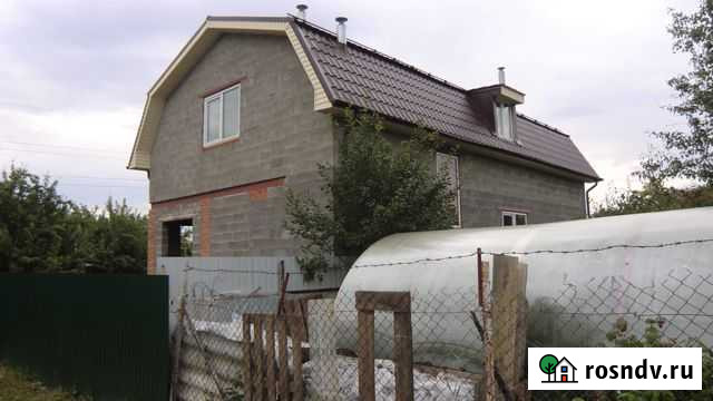 Дом 159 м² на участке 5.5 сот. на продажу в Чебоксарах Чебоксары - изображение 1