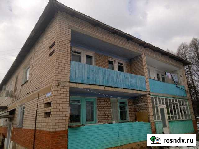 1-комнатная квартира, 32 м², 2/2 эт. на продажу в Новописцово Новописцово - изображение 1