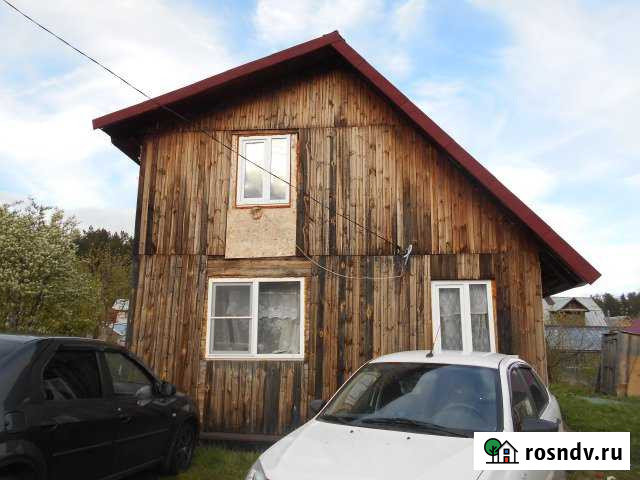 Дача 80 м² на участке 5 сот. на продажу в Первоуральске Первоуральск - изображение 1