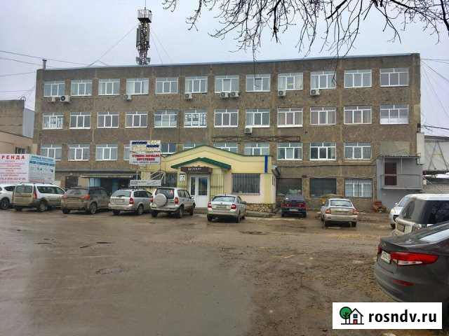 Офисное помещение, 386 кв.м. Липецк - изображение 1