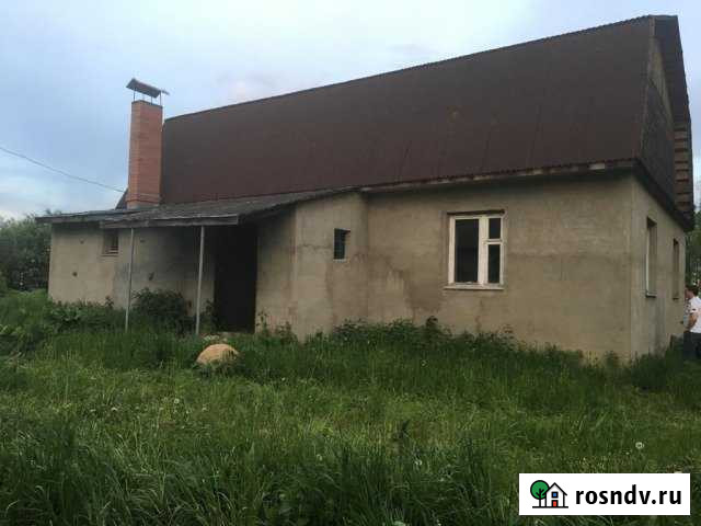 Дом 97.6 м² на участке 8.6 сот. на продажу в Некрасовском Ярославской области Некрасовское - изображение 1