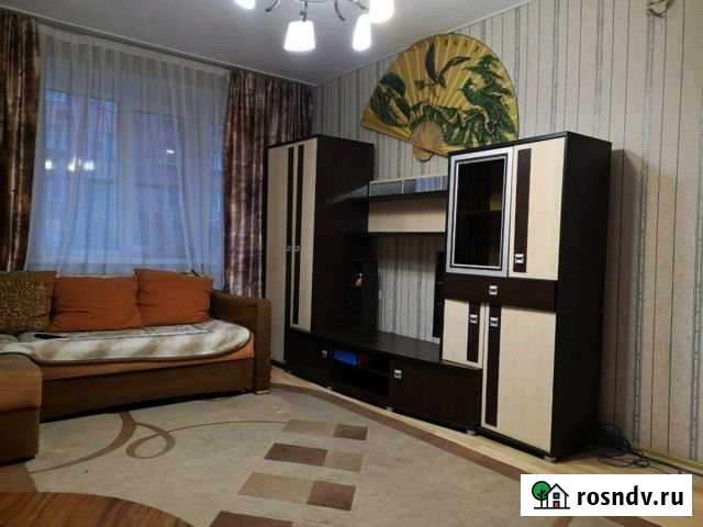 2-комнатная квартира, 46 м², 1/5 эт. в аренду на длительный срок в Твери Тверь - изображение 1