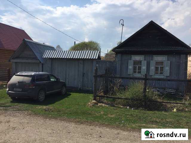 Дача 45 м² на участке 15.5 сот. на продажу в Снежинске Снежинск - изображение 1