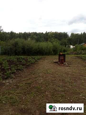 Участок СНТ, ДНП 9 сот. на продажу в Двуреченске Двуреченск - изображение 1