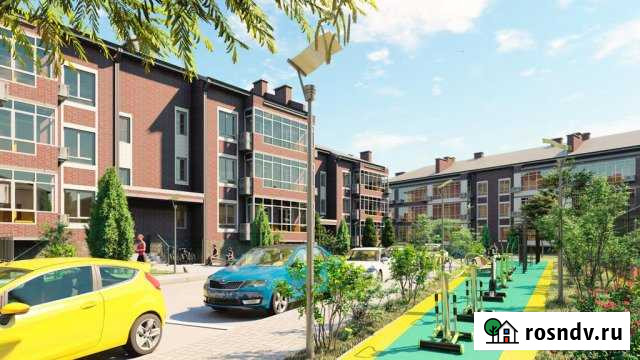 2-комнатная квартира, 60 м², 1/3 эт. на продажу в Аксае Ростовской области Аксай - изображение 1