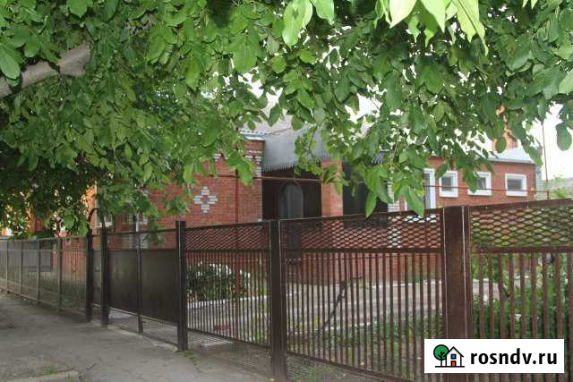 Дом 110 м² на участке 17 сот. на продажу в Старощербиновской Старощербиновская - изображение 1