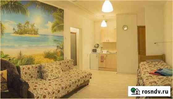 Квартира-студия, 20 м², 1/17 эт. в аренду посуточно в Железнодорожном Московской области Железнодорожный