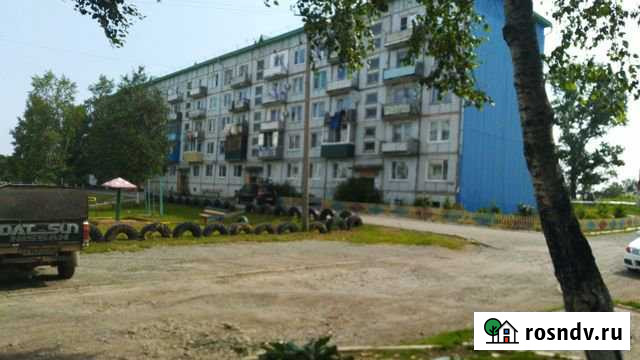 3-комнатная квартира, 63 м², 1/5 эт. на продажу в Лермонтовке Лермонтовка - изображение 1