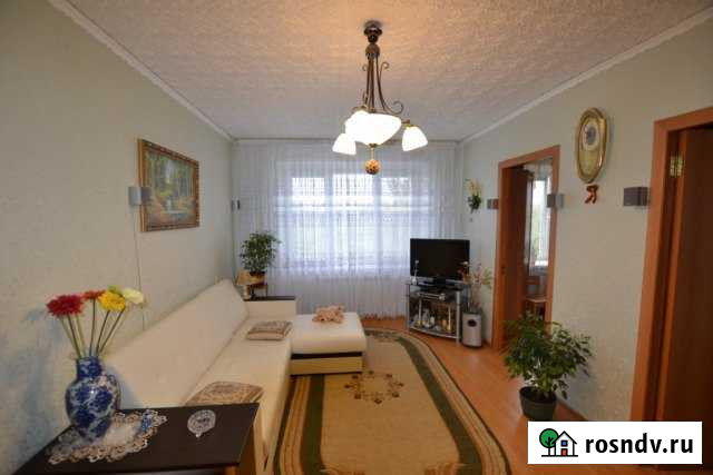 3-комнатная квартира, 62 м², 4/5 эт. на продажу в Волоколамске Волоколамск - изображение 1