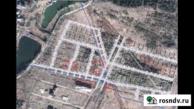 Участок ИЖС 6 сот. на продажу в Иноземцево кп Иноземцево кп - изображение 1