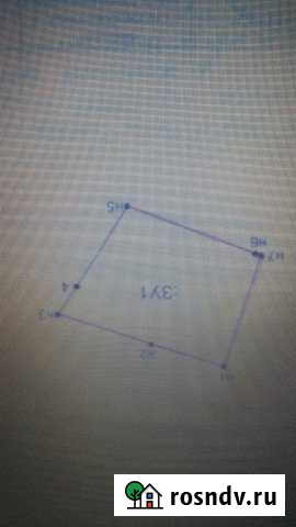 Участок СНТ, ДНП 12 сот. на продажу в Бору Бор - изображение 1