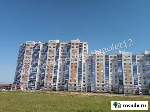 1-комнатная квартира, 40 м², 4/14 эт. на продажу в Медведево Медведево - изображение 1