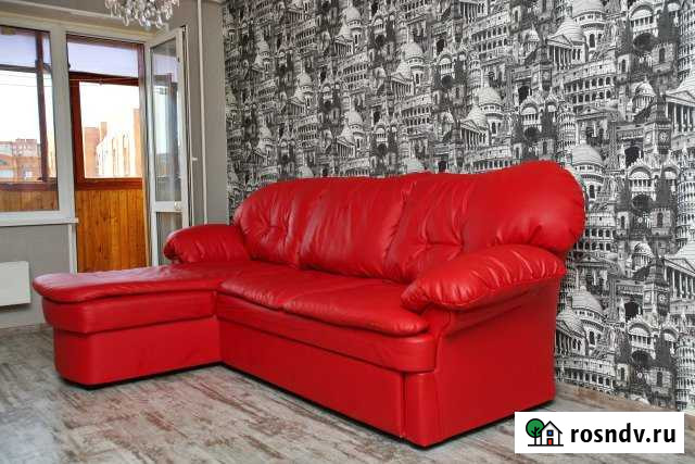 1-комнатная квартира, 40 м², 9/11 эт. в аренду посуточно в Домодедово Домодедово - изображение 1