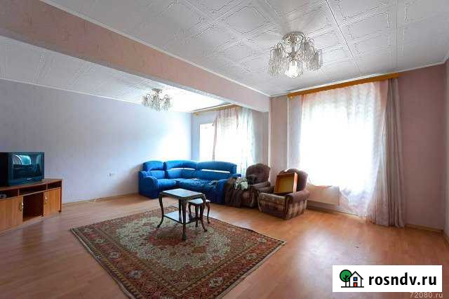 4-комнатная квартира, 154 м², 1/9 эт. на продажу в Нягани Нягань - изображение 1