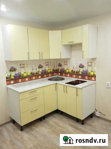 Квартира-студия, 27 м², 7/17 эт. в аренду на длительный срок в Кирове Киров - изображение 1