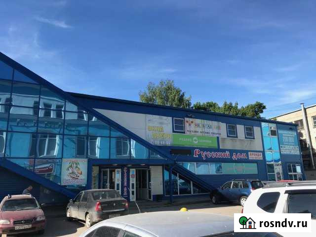 Торговое помещение, 1 этаж 650 кв.м. Великий Новгород - изображение 1