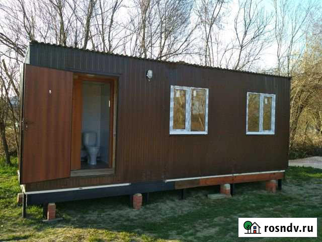 Дача 20 м² на участке 25 сот. в аренду на длительный срок в Смоленской Смоленская - изображение 1