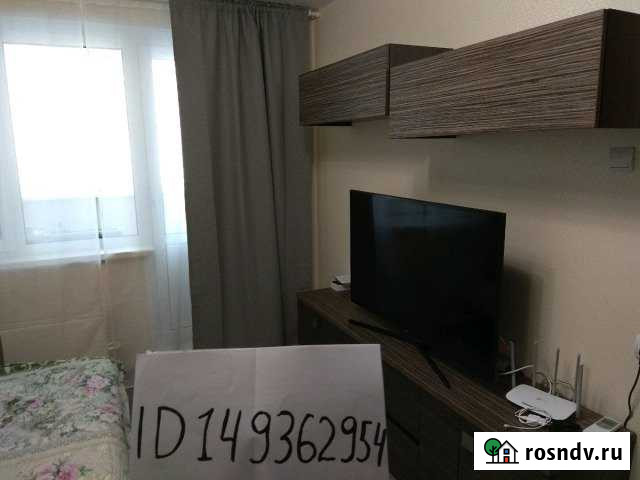 Квартира-студия, 30 м², 20/25 эт. в аренду посуточно в Нижнем Новгороде Нижний Новгород - изображение 1