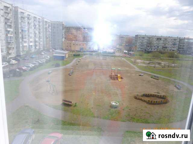 1-комнатная квартира, 42 м², 4/5 эт. на продажу в Ленинске-Кузнецком Ленинск-Кузнецкий - изображение 1