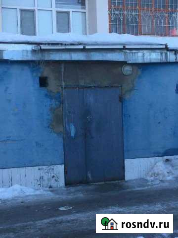 Складское помещение, 209кв.м. Зеленодольск - изображение 1