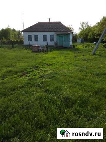 Дом 50 м² на участке 20 сот. на продажу в Волово Липецкой области Волово - изображение 1