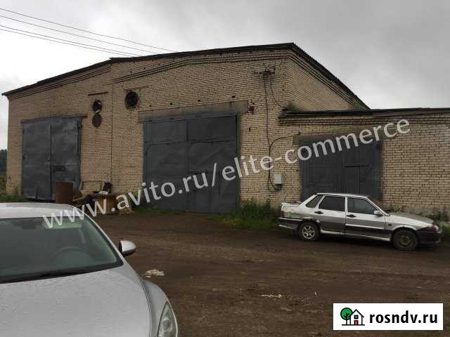 Складское помещение, 300 кв.м. Великий Новгород - изображение 1