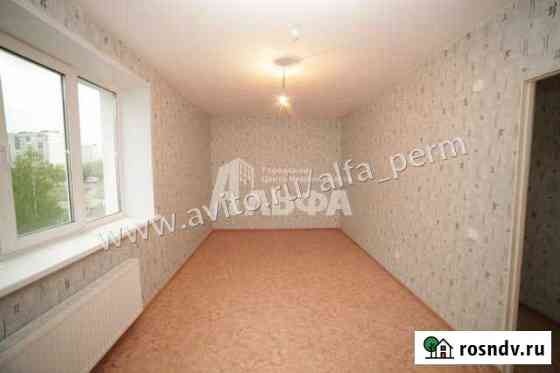 1-комнатная квартира, 34 м², 4/5 эт. на продажу в Чайковском Чайковский