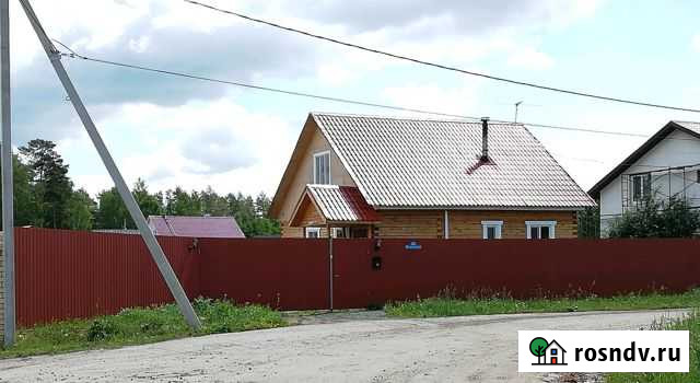 Дом 65 м² на участке 15 сот. на продажу в Заречном Свердловской области Заречный - изображение 1