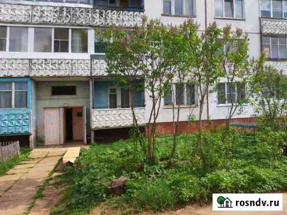 2-комнатная квартира, 53 м², 2/3 эт. на продажу в Мурыгино Мурыгино