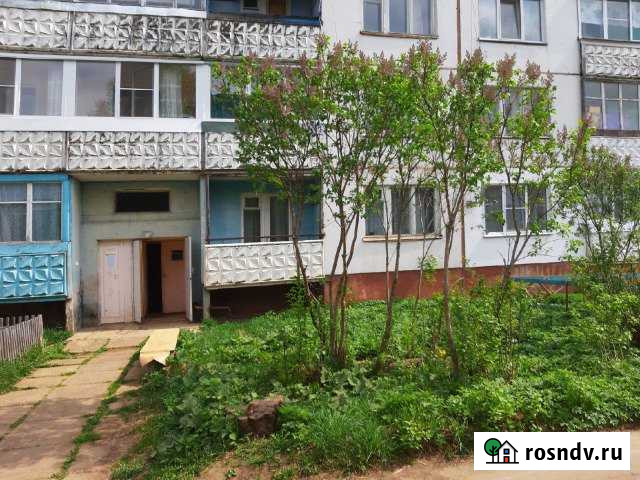 2-комнатная квартира, 53 м², 2/3 эт. на продажу в Мурыгино Мурыгино - изображение 1