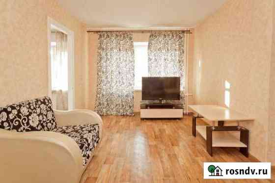 2-комнатная квартира, 64 м², 3/5 эт. в аренду посуточно в Нижнем Новгороде Нижний Новгород