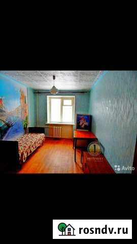 Комната 11 м² в 6-ком. кв., 3/5 эт. на продажу в Череповце Череповец - изображение 1