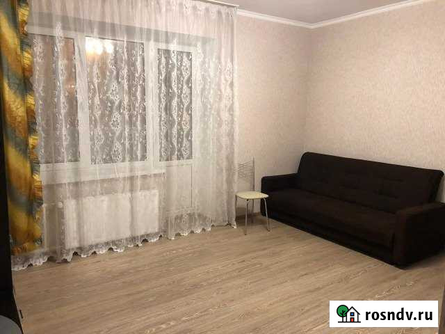 Квартира-студия, 20 м², 2/17 эт. в аренду на длительный срок в Люберцах Люберцы - изображение 1