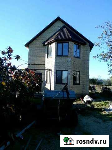 Дом 127 м² на участке 8 сот. на продажу в Васюринской Васюринская - изображение 1