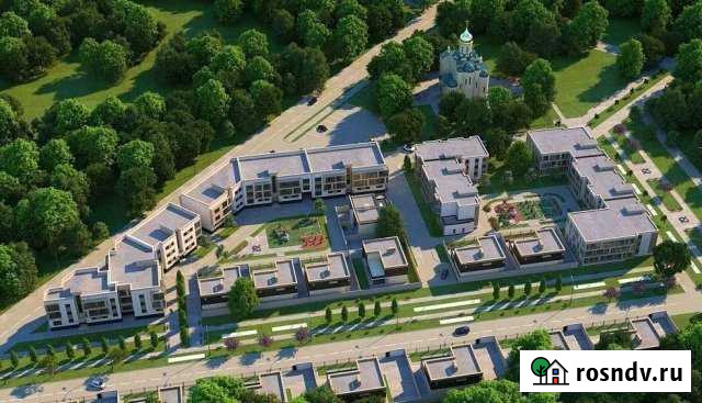 Квартира-студия, 24 м², 1/3 эт. на продажу в Новороссийске Новороссийск - изображение 1