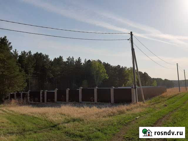 Участок СНТ, ДНП 12 сот. на продажу в Двуреченске Двуреченск - изображение 1